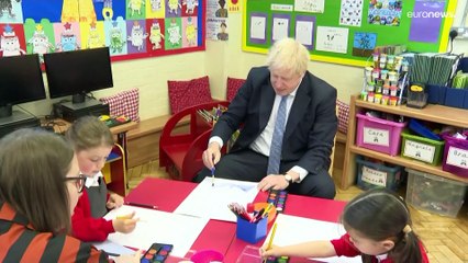 Le Parti conservateur de Boris Johnson sort affaibli des élections locales