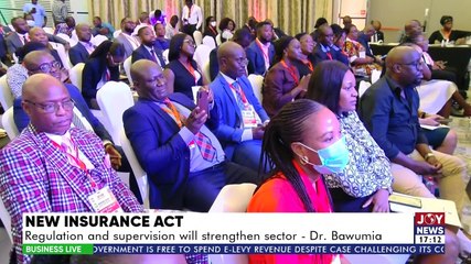 Business Live with Daryl Kwawu - Joy News (6-5-22)