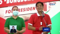 Miting de Avance ng tambalang Marcos-Duterte, idaraos sa Parañaque bukas | Saksi