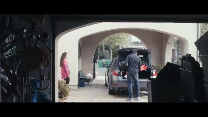 The Evil Down the Street (2019)  Horror Thriller Movie   part 2