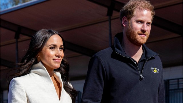 VOICI : Harry et Meghan : le couple annonce finalement sa présence au Jubilé de platine, avec Archie et Lilibet