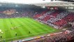 Watch the incredible Sunderland flag display from the Stadium of Light v Sheff Wed