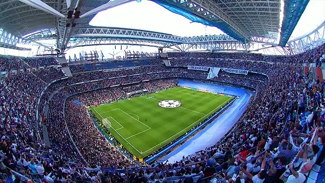 Real Madrid - Manchester City (3-1) Maç Özeti | Şampiyonlar Ligi Yarı Final 2. Maç