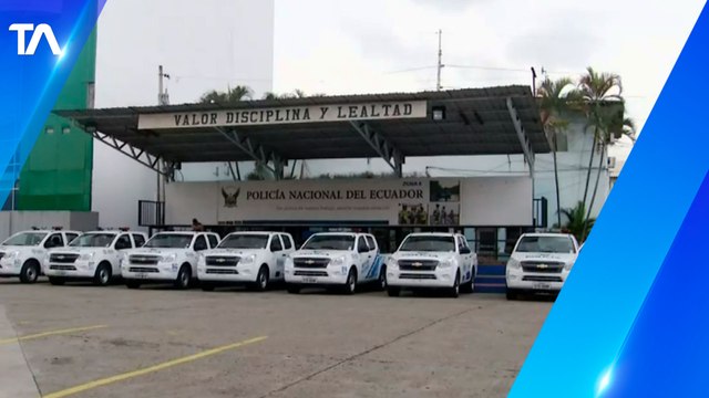 Varias instituciones de seguridad necesitan recursos económicos