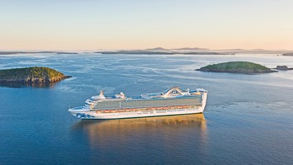 CDC Eases Vaccination Rules for Cruise Ships