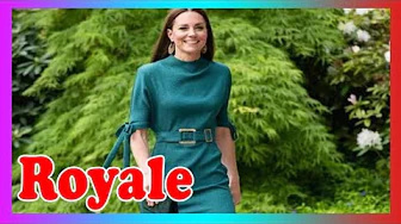Kate s'exprime sur la «dépression» de maternité al0rs que la duchesse assume un nouveau rôle royal