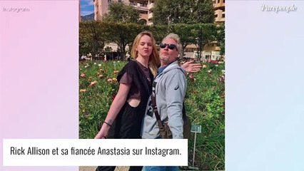 Lara Fabian : Son ex Rick Allison en couple avec une (très) jeune femme, fan d'elle !