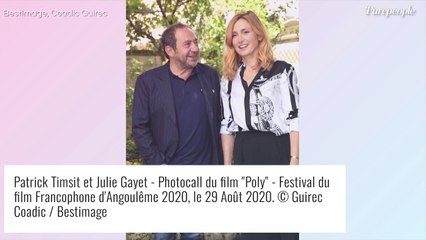 Patrick Timsit accusé de "rape look" : le comédien a frôlé la prison aux Etats-Unis !