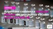 Argentina comienza ensayos clínicos de una nueva vacuna contra COVID-19