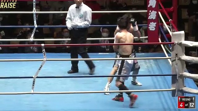 Ryoji Fukunaga vs Kenta Nakagawa (14-12-2020) Full Fight