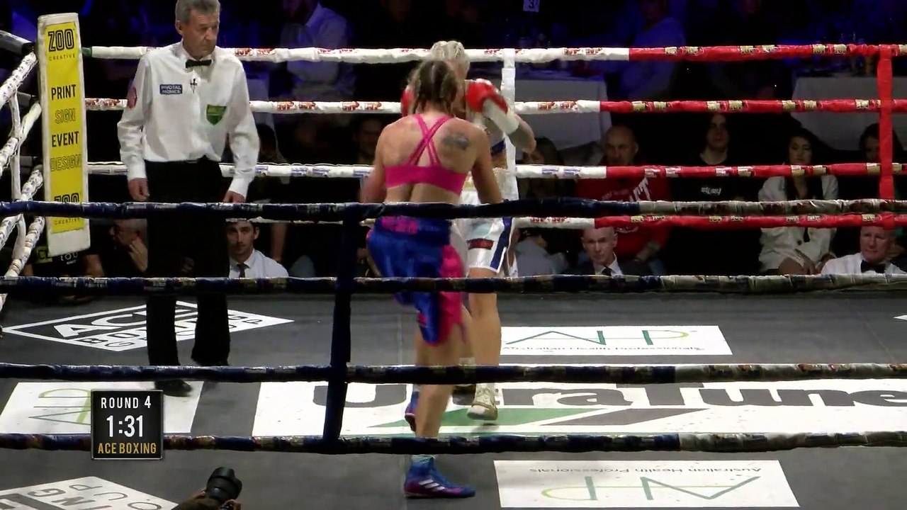Rebecca Hawker vs Amanda Klein (15-05-2021) Ful...