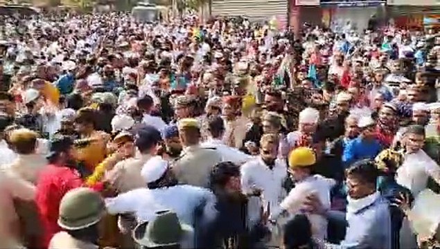 Jodhpur Violence Live Update...तो इसलिए शुरूआत हुई थी उत्पात की