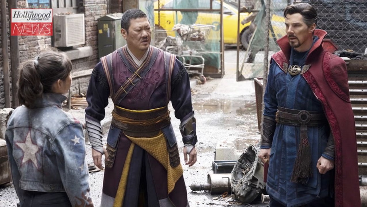 Box Office: ‘Doctor Strange 2’ Flies to $36M in Thursday Previews | THR News