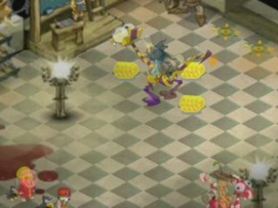 Dofus - Dinde ryu