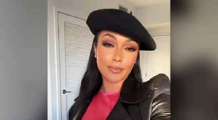 Nelly's ex, Shantel Jackson, said she would date another rapper, after they had their breakup