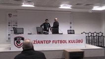 Gaziantep FK-Yukatel Kayserispor maçının ardından - Hikmet Karaman