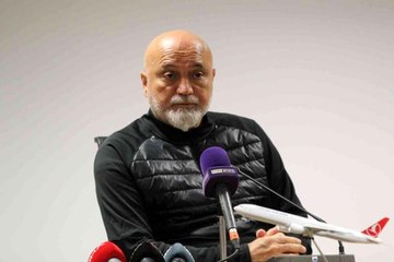 Hikmet Karaman: "İki takım için de zor bir maç oldu"