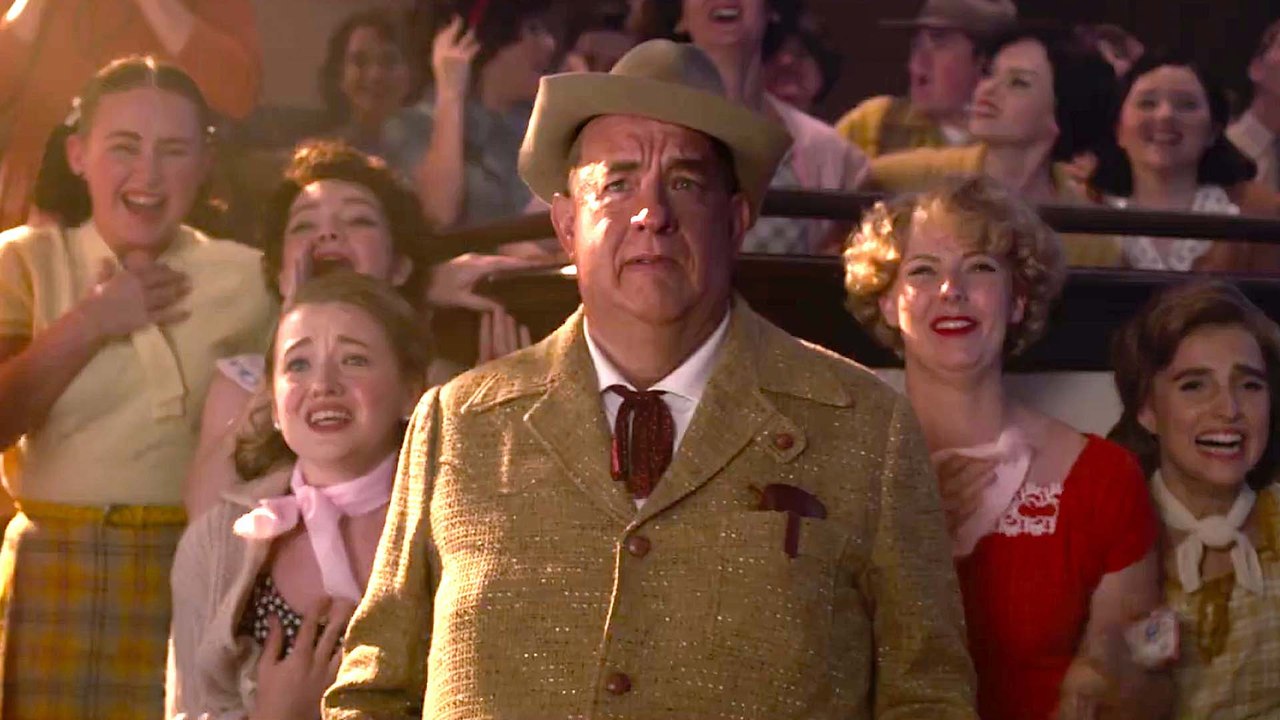 Baz Luhrmann’s Elvis with Tom Hanks | "Hayride" Clip