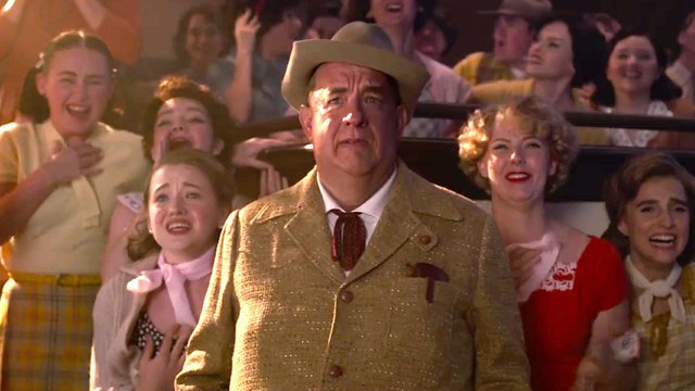 Baz Luhrmann’s Elvis with Tom Hanks | Hayride Clip