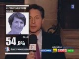 Valérie Fourneyron élue  à Rouen