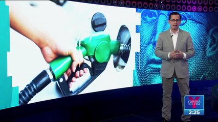 Hacienda mantiene subsidio a la gasolina y el diésel