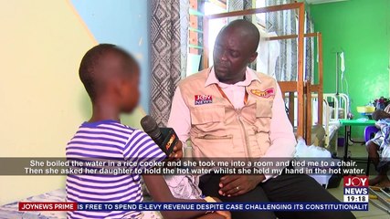 Joy News Prime with Blessed Sogah (6-5-22)