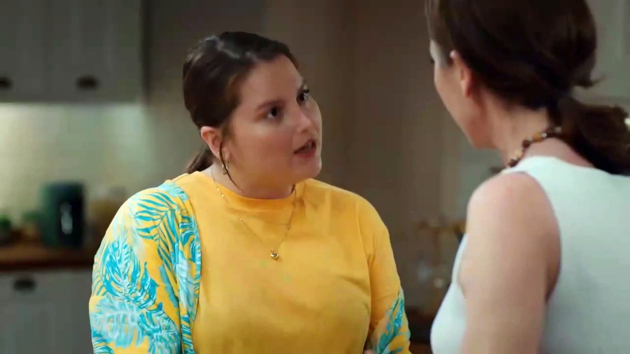 Love is in the air Capitulo 132 - Kiraz es tu hija