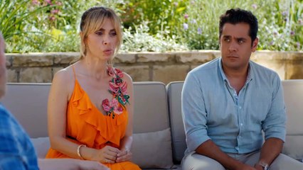 Love is in the air Capitulo 136 - Eda no se fia de Serkan como padre