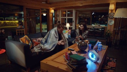 Love Is In The Air Capitulo 34 Serkan hundido sin Eda