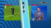 أهداف مباراة بيراميدز وسموحة في الدورى اليوم