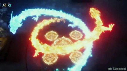 Wu Ying Sanqian Dao Episode 1 Subtitle Indonesia