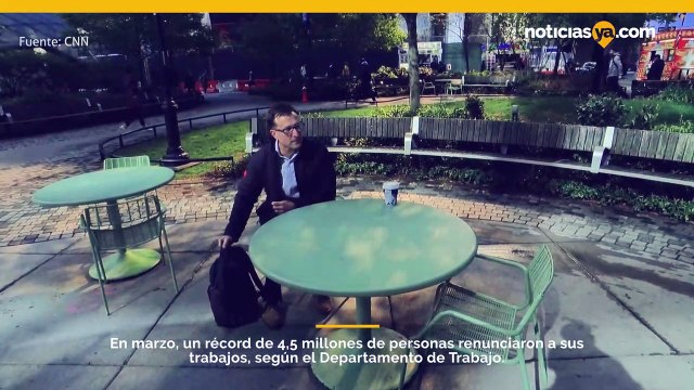 Los empleados Boomerang que dejaron sus trabajos durante la pandemia están regresando en números récord.