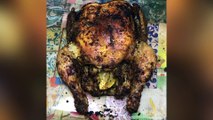 Perfect Roast Chicken/ Pollo Asado ¨ Rostizado ¨ | AIR FRYER | El bbq´S