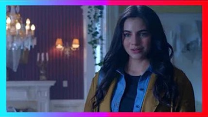 Avance de 'Rubí' – Loreto se muda a casa de Lucas para hacer compañía a Rubí