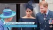 Meghan Markle and Prince Harry Will Attend Queen's Jubilee in U.K. — but Will Not Be Included on Palace Balcony