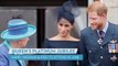 Meghan Markle and Prince Harry Will Attend Queen's Jubilee in U.K. — but Will Not Be Included on Palace Balcony