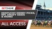 Kentucky Derby 2022 Expert Predictions & Analysis | NFL Draft Odds & More! | BetOnline All Access