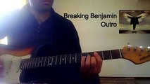 Breaking Benjamin - Outro Cover