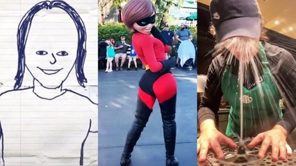 TIK TOKS BUT IF YOU LAUGH YOU REPLAY THE VIDEO