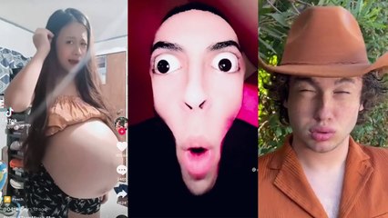 TIK TOKS BUT IF YOU LAUGH YOU SUS