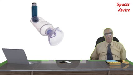 ِِِAcute  asthma   شرح بالعربى نوبات الربو الحادة