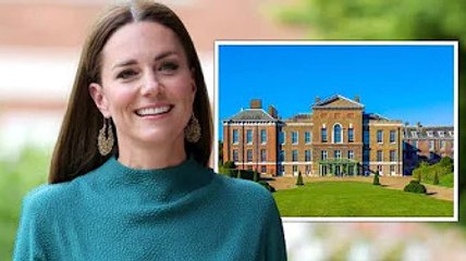 Kate's hunting for new personal assistant who can 'exercise tact and discretion'