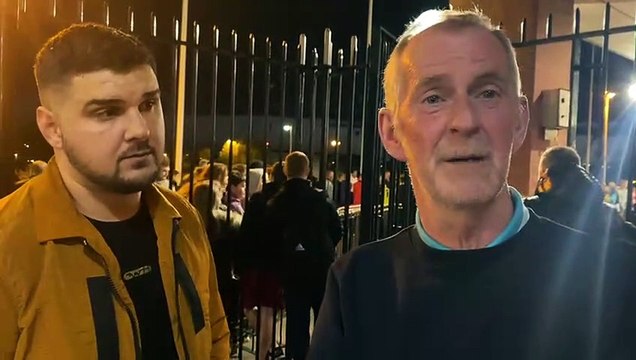 Sunderland fans deliver verdict after Ross Stewart goal gives Black Cats advantage in play-off semi-final