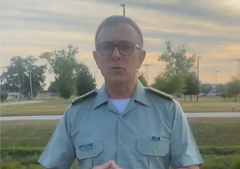 “Son las lágrimas del delincuente más peligroso de Colombia”: Policía sobre ‘Otoniel’