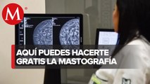 Ferias de Bienestar ofrecerá mastografías gratuitas en CdMx