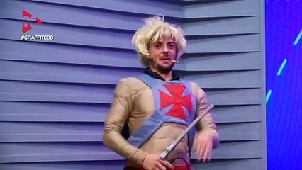 Graffite98 | Dicas de He-Man