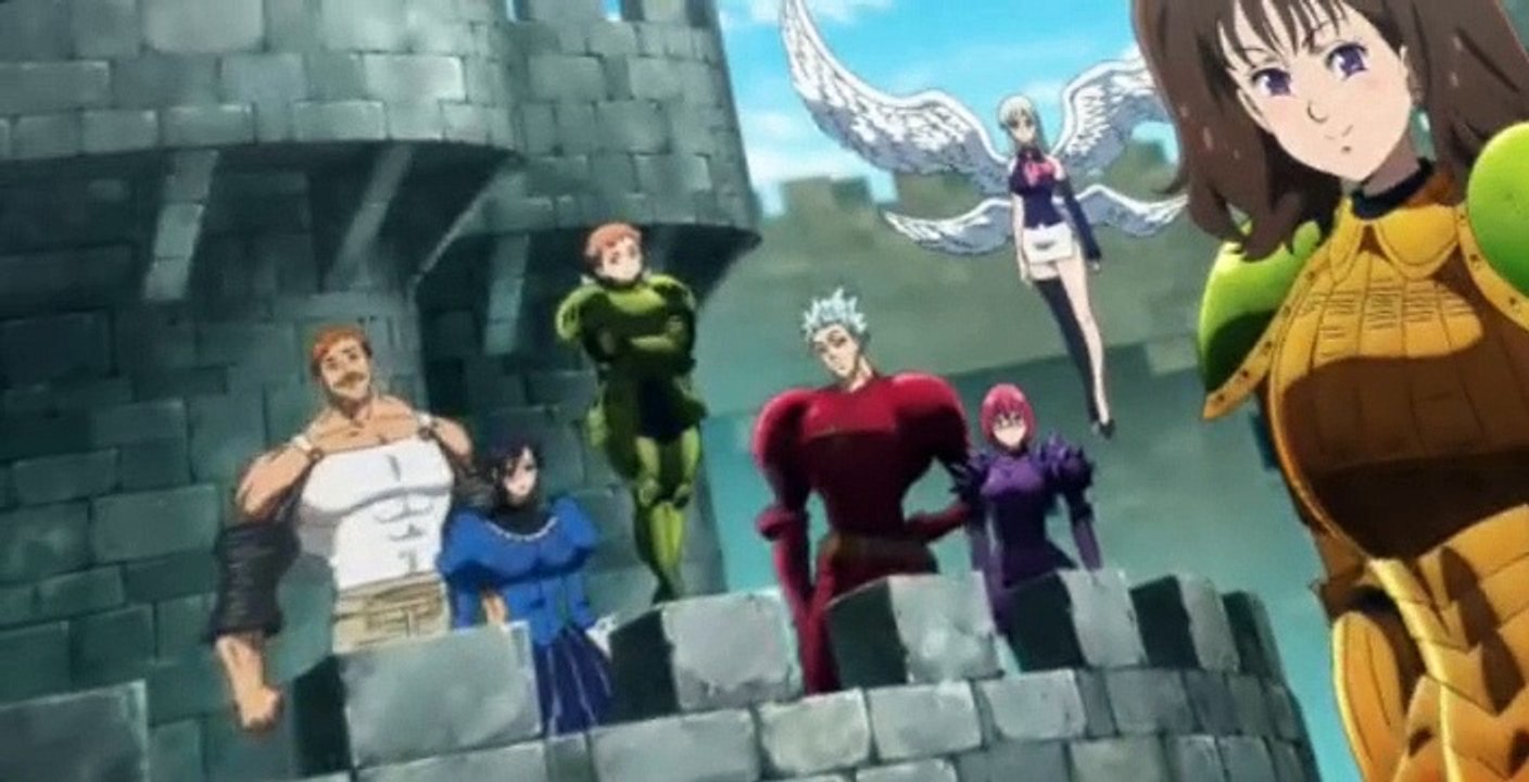 七つの大罪 S03 E24