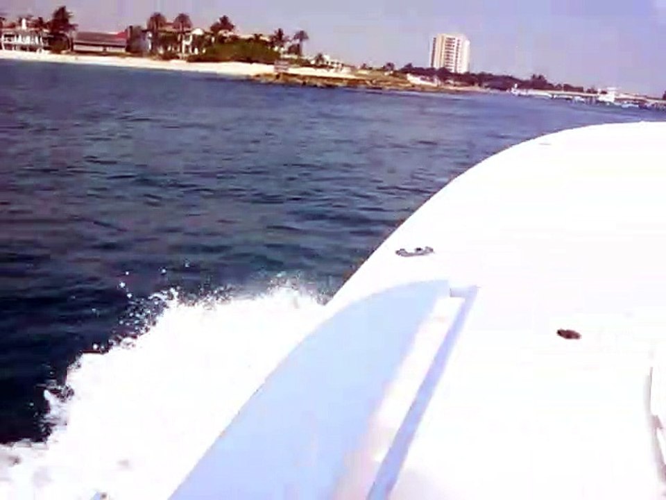 Sea Trial and Cam Bearing Noise in a Yamaha F350 Outboard Engine - Engine Surveyor, Jupiter, Florida