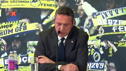 Ali Koç: "Hala kendilerini kandırıyorlar"