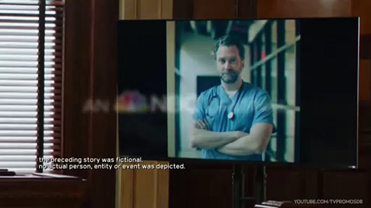 Law and Order Temporada 21 Episódio 9 trailer | Law and Order 21x09 Promo The Great Pretender (HD)
